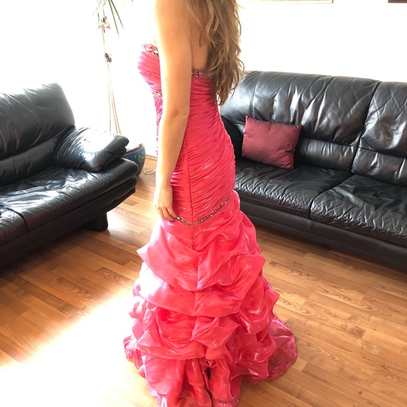 Prom dress - Picture 5 of 5
